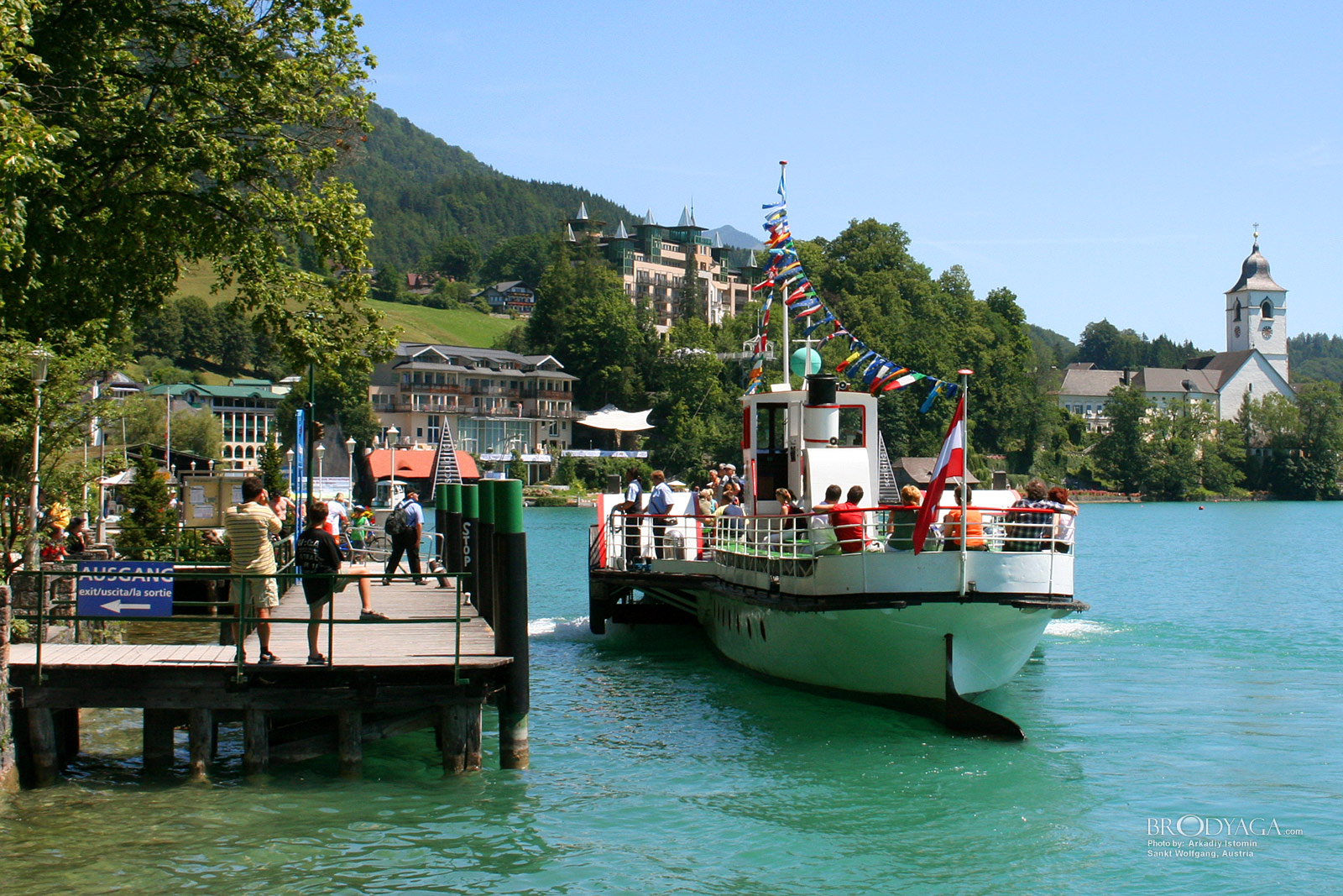 St. Wolfgang